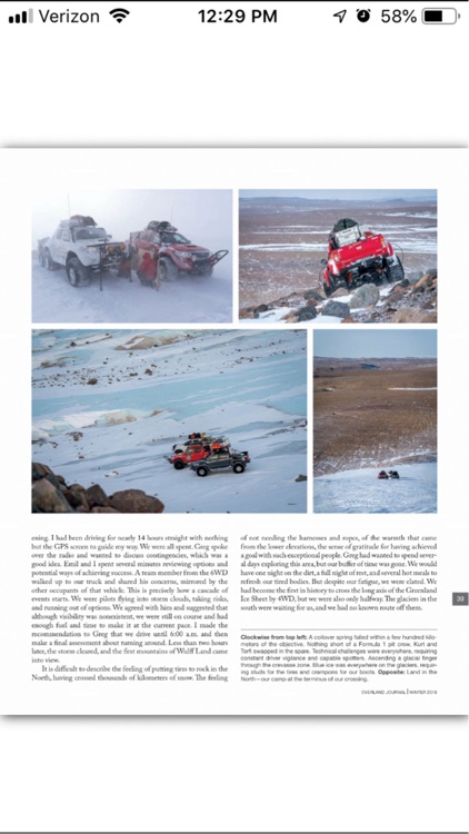 Overland Journal screenshot-3