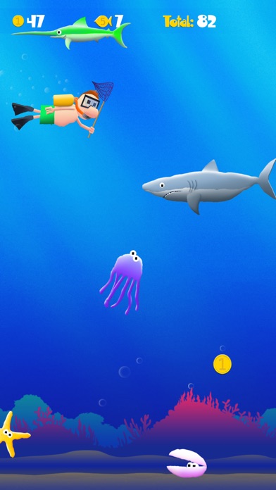 Various Sea Creatures! screenshot 4