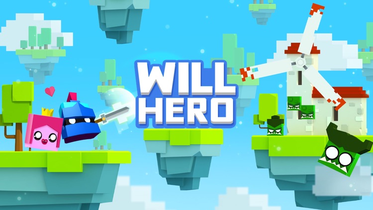 Will Hero