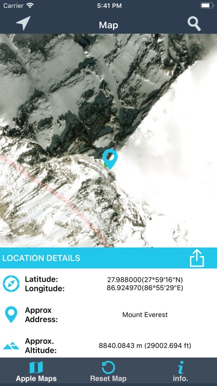 Find My Location details screenshot-6