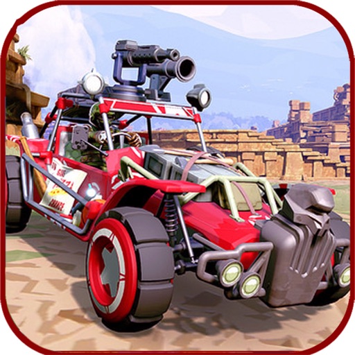 Auto Death Racing iOS App