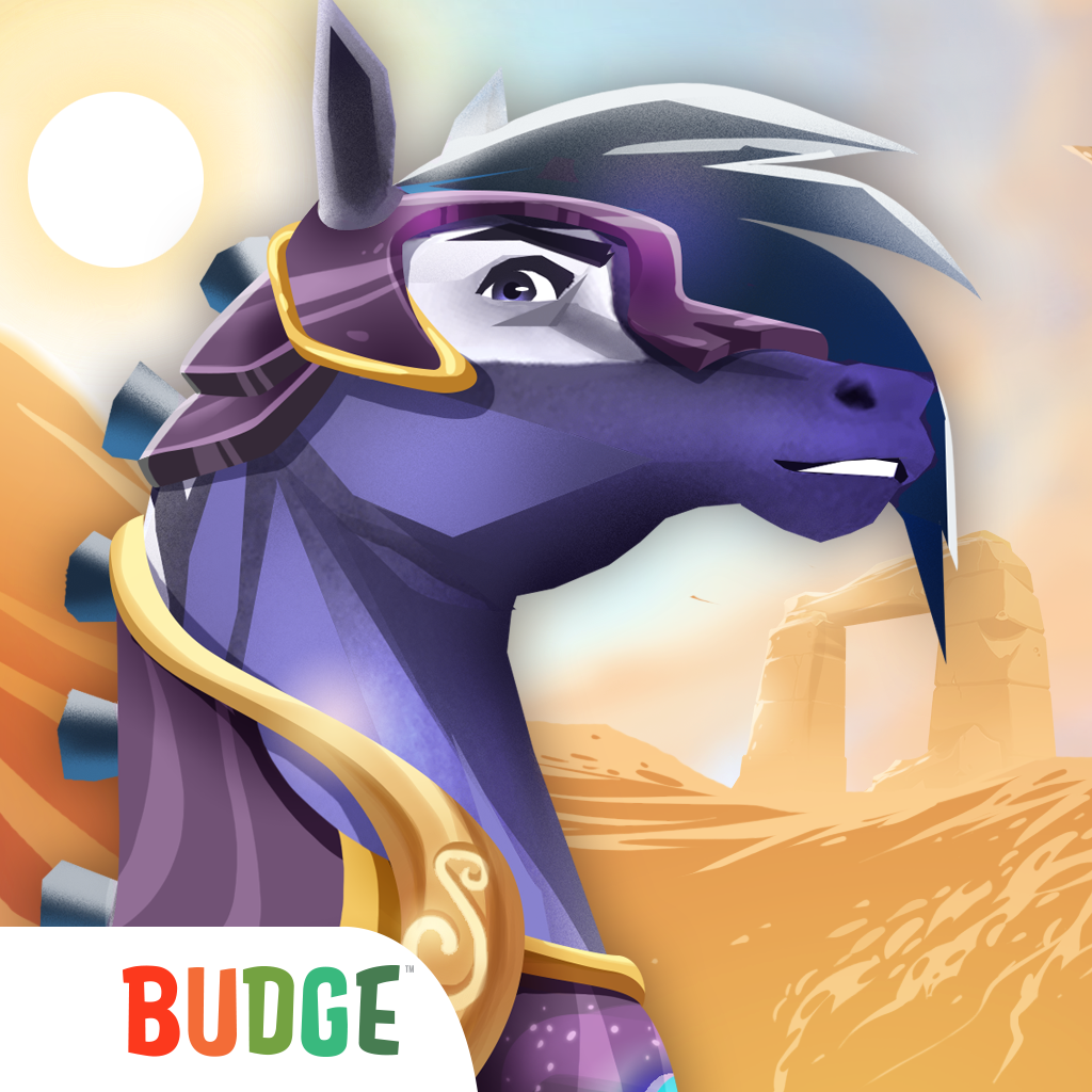 EverRun - The Horse Guardians App Icon
