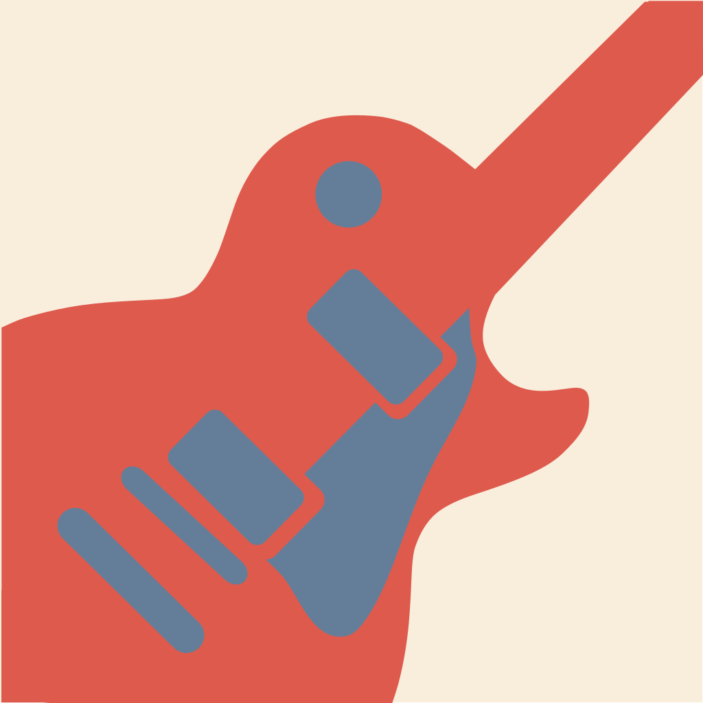 48 Jazz Guitar Licks App Icon