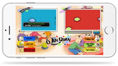 Ô Ăn Quan - Trò Chơi Trí Tuệ 1.0 IOS -
