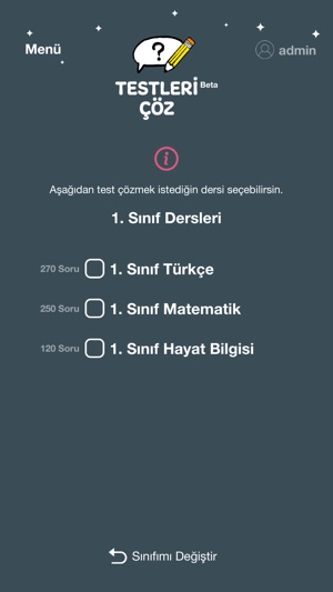 Testleri Çöz(圖5)-速報App