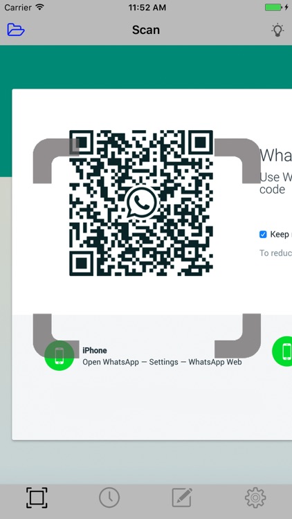 QR Code Scanner Pro iRocks