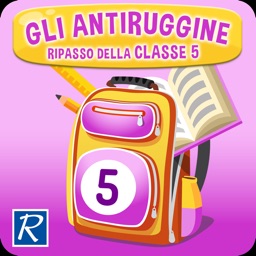 Gli Antiruggine Classe 5