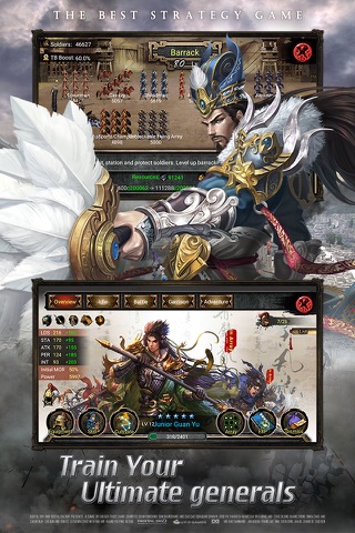 Smash of Dynasty screenshot 4