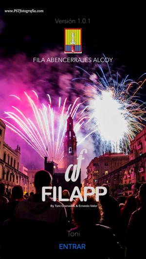 Filapp junta-fila