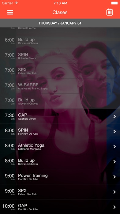 WARA Workout Community screenshot 3