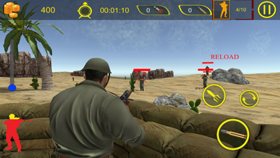 War Gun Fight Screenshot 4