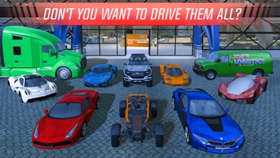 Car Showroom: Luxury Sports Auto Racing Simulator Screenshot 5
