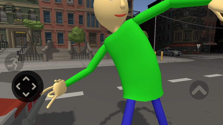 MYSTERY BALDI-SECRET KEY screenshot-3