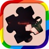 Cartoon Jigsaw Puzzles Box For Roblox