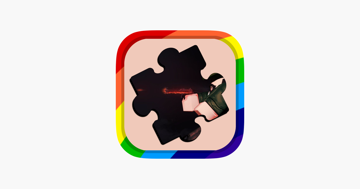 Cartoon Jigsaw Puzzles Box For Roblox บน App Store - robux auto refresh