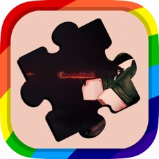 Activities of Cartoon Jigsaw Puzzles Box For Roblox