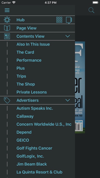 Golf Magazine screenshot-4