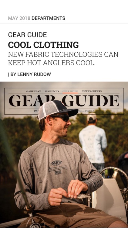 Sport Fishing Mag screenshot-4