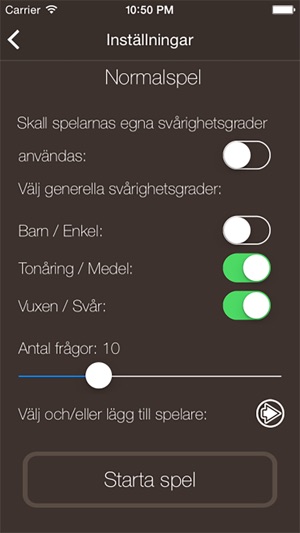 FamiljeQuiz-Frågesport(圖2)-速報App