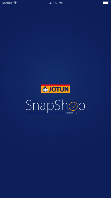 How to cancel & delete Jotun SnapShop from iphone & ipad 1