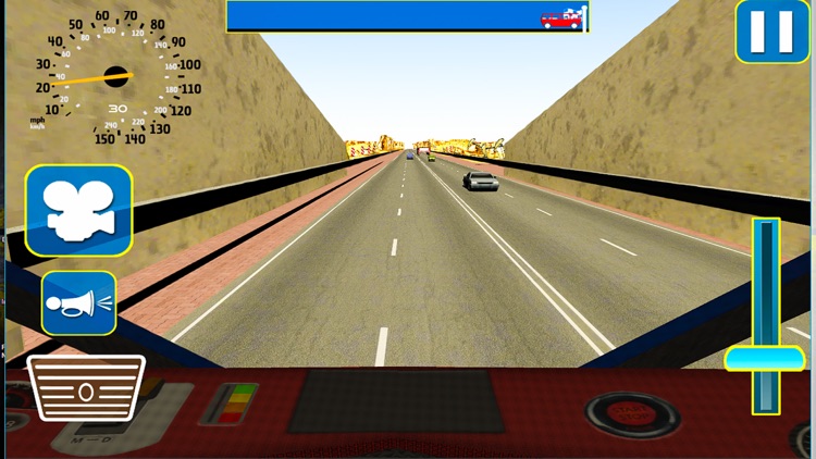 Gyroscopic Bus Simulator 3D