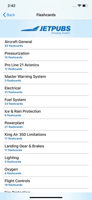 King Air 300/350 Study App(圖2)-速報App