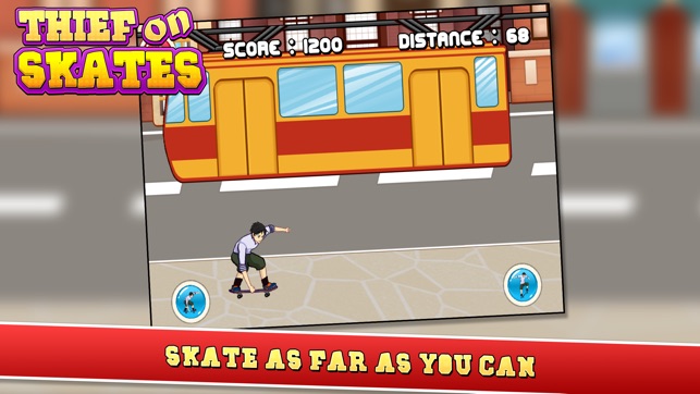 Thief on Skates(圖4)-速報App