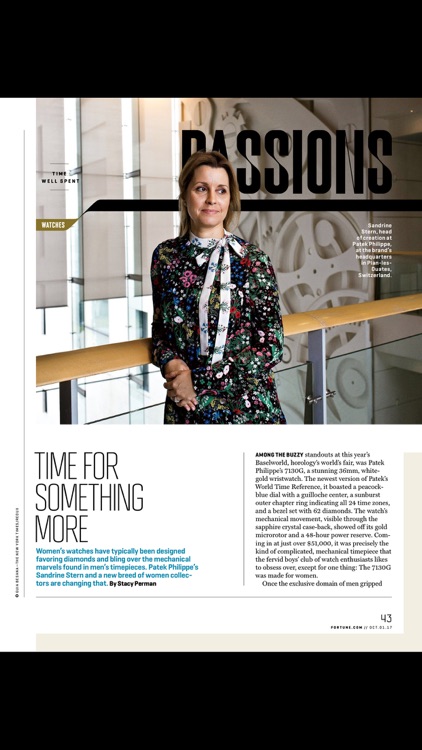 FORTUNE Magazine