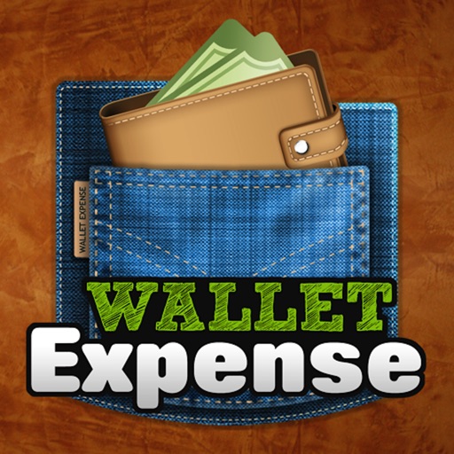 Wallet Expense Icon