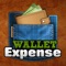 Wallet Expense, simply tracks expenses and improves spending habits