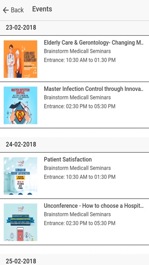 Medicall Expo(圖2)-速報App