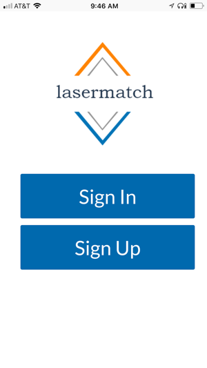 LaserMatch powered by MRP