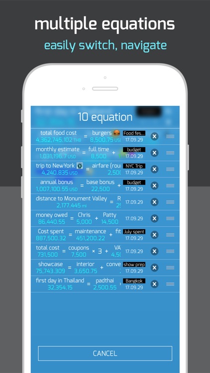 Smart Calculator - ZERO screenshot-3