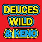 Top 40 Games Apps Like Deuces Wild And Keno - Best Alternatives