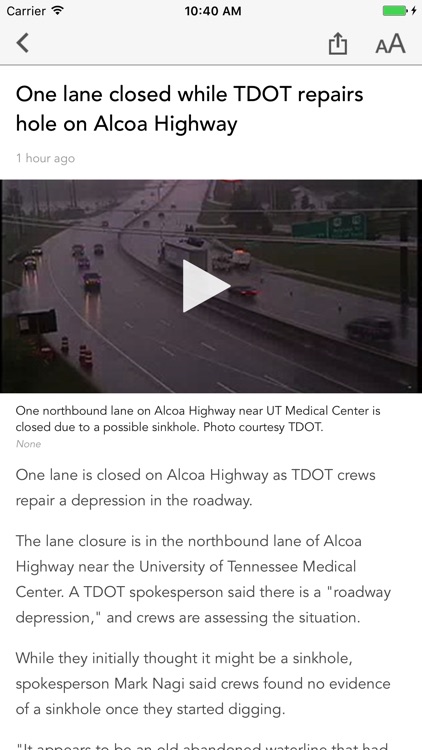 WBIR News
