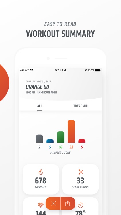 Orangetheory Fitness screenshot-3