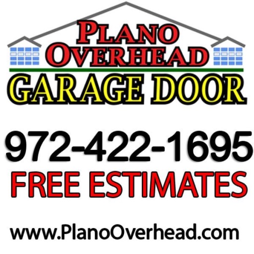 PlanoOverheadGarageDoor