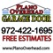 Family owned and operated Plano Overhead Garage Door has been providing award-winning service throughout the Dallas and Plano, TX, area since 1977