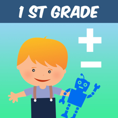 Activities of Math is Fun - 1st Grade