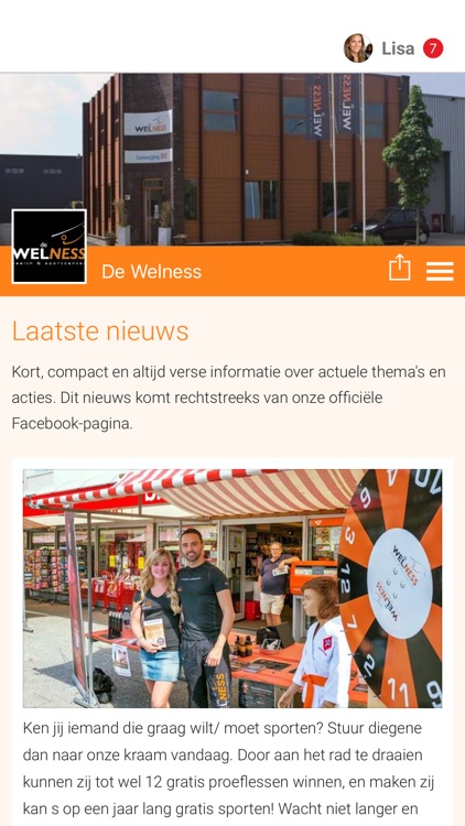 De Welness