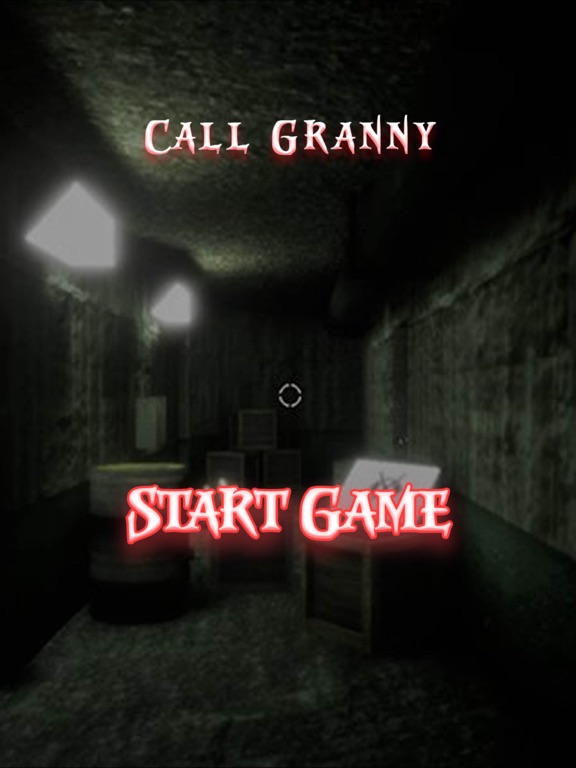 Игра Call Granny