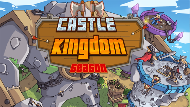 Castle Kingdom Season(圖1)-速報App