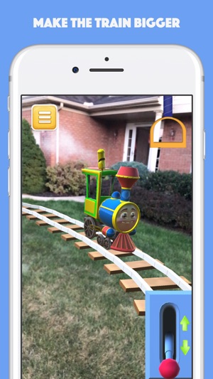 My Little Train - AR(圖3)-速報App