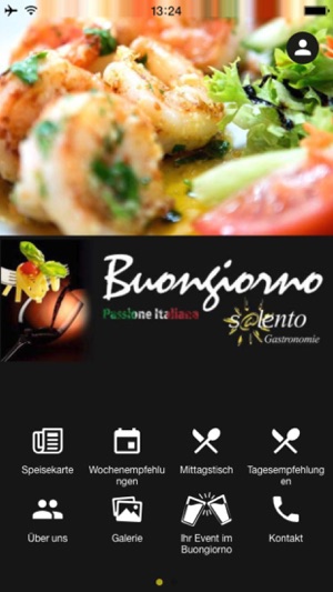 Restaurant Buongiorno(圖1)-速報App