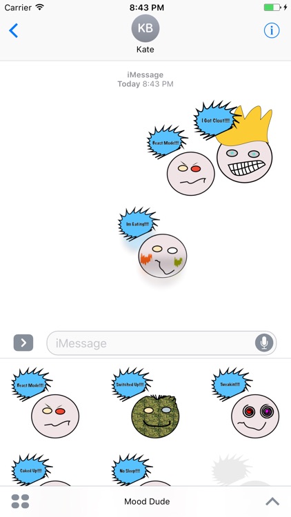 Mood Dude screenshot-4