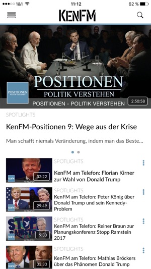 KenFM Nachrichten & Politik(圖1)-速報App