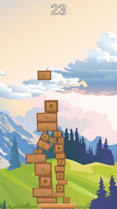 BoxDrop Physics Game screenshot 4