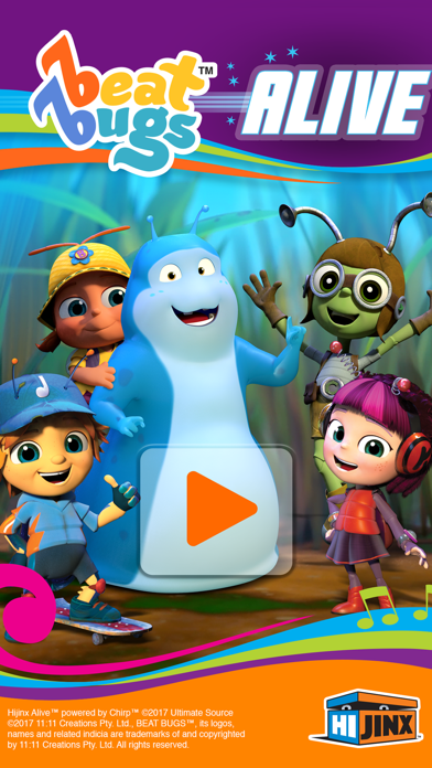 How to cancel & delete Beat Bugs™ Alive from iphone & ipad 1
