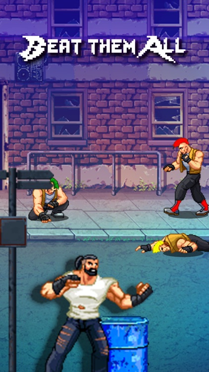 King of Fighters Beat them All screenshot-3