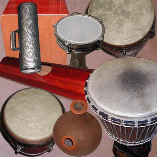 Percussion Pack Icon